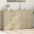 Sideboard aus Holzwerkstoff mit den Massen 60 x 31 x 70 cm
