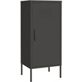 Sideboard mit den Massen 42.5 x 35 x 101.5 cm in Anthrazit