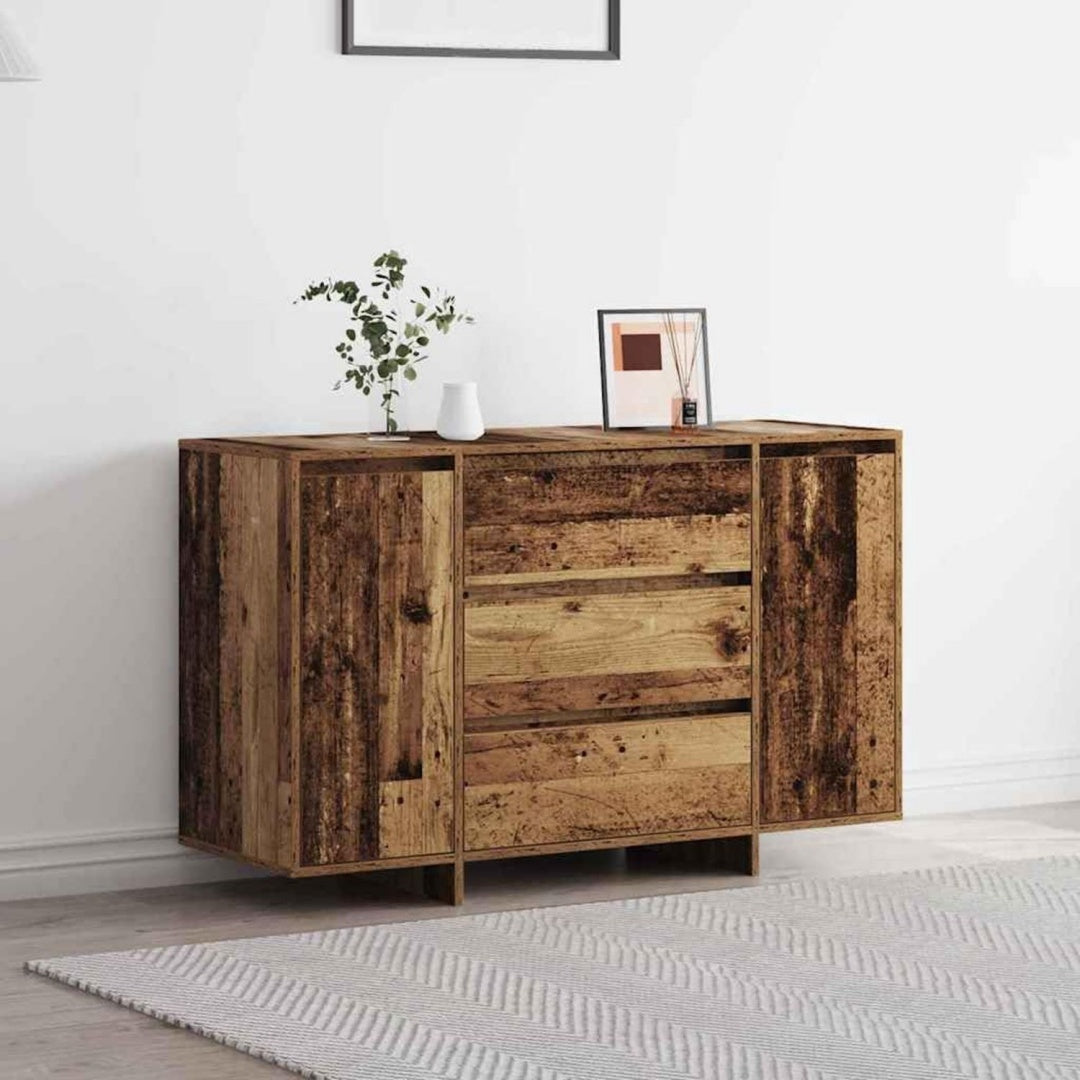 Sideboard mit den Massen 120 x 41 x 75 cm