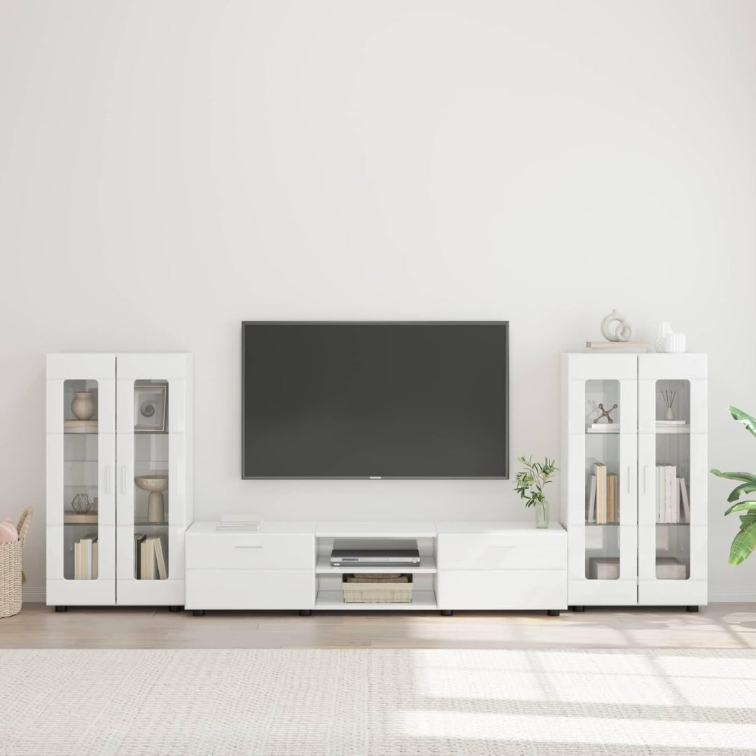 4 Tueren praegen das Medienboard